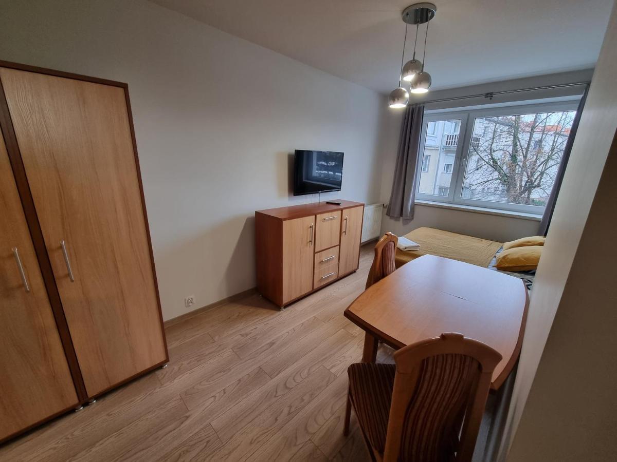 Apartament Olszewskiego Wroclaw Exterior photo